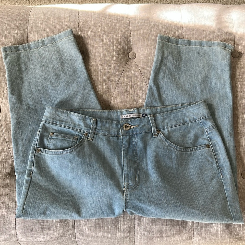 BandolinoBlu Mandie Jean Capris